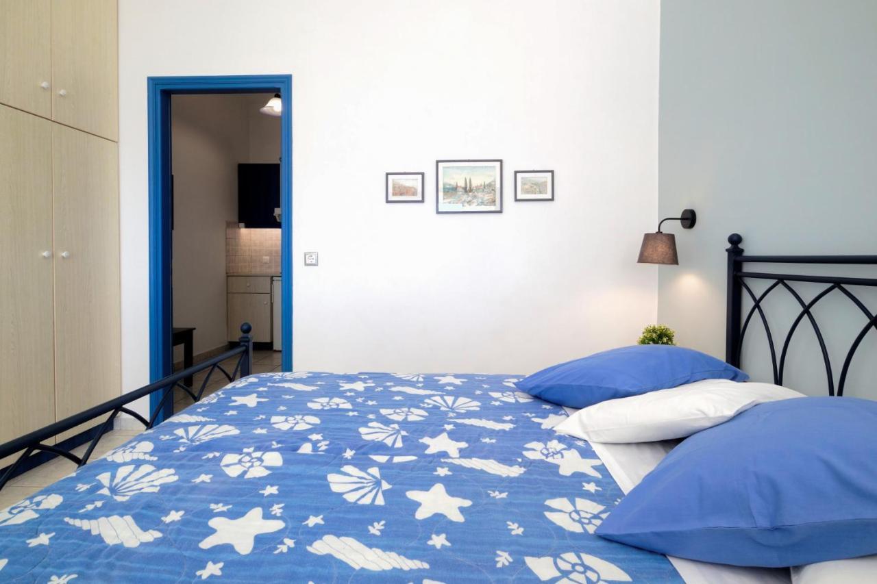 Myrto Apartments Agia Efimia Eksteriør bilde