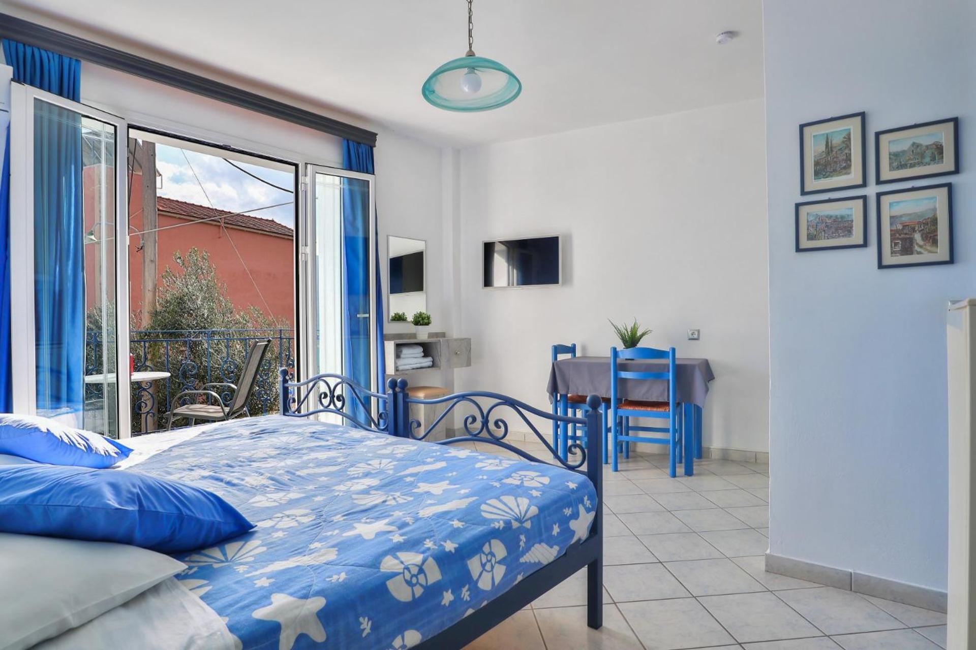 Myrto Apartments Agia Efimia Rom bilde