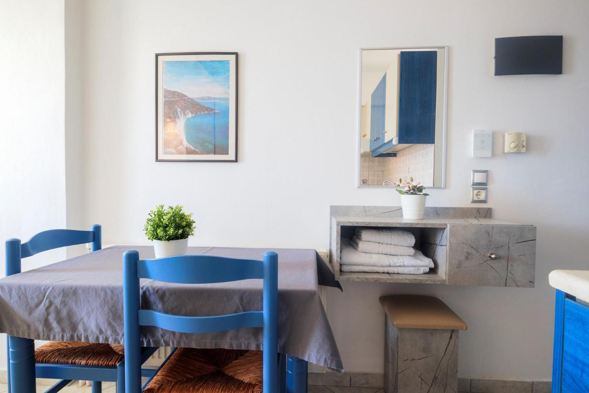 Myrto Apartments Agia Efimia Rom bilde