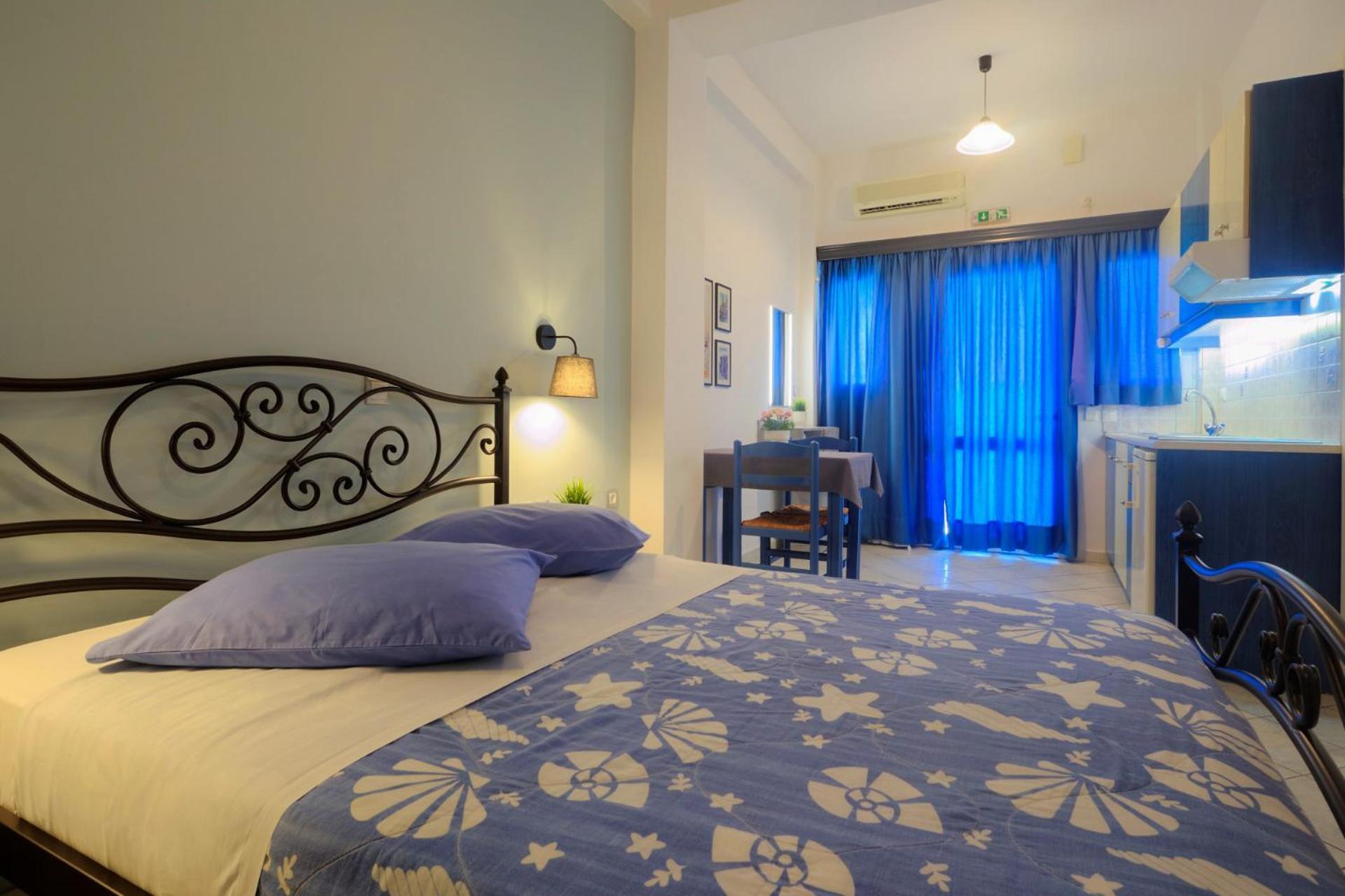 Myrto Apartments Agia Efimia Rom bilde