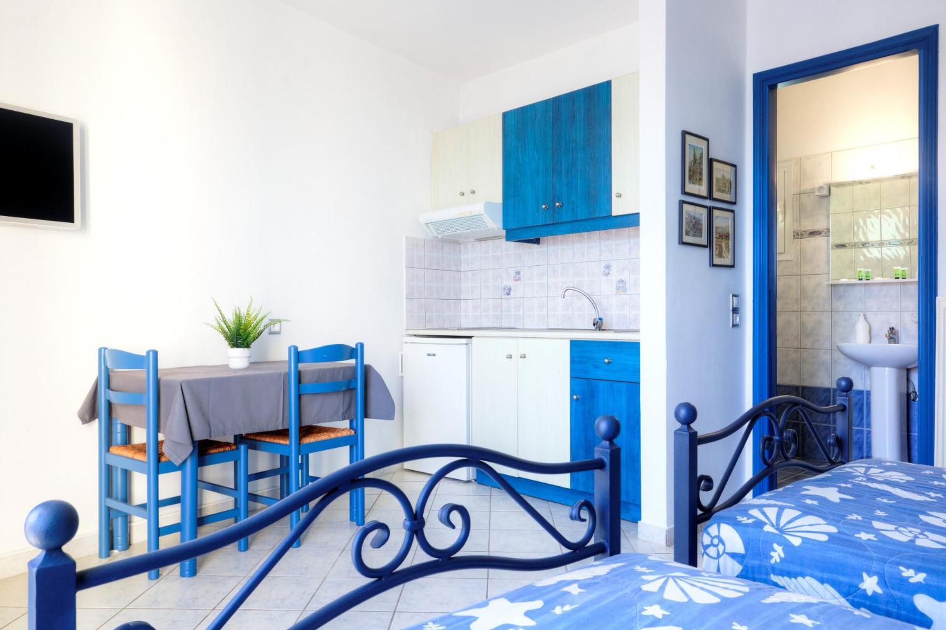Myrto Apartments Agia Efimia Rom bilde