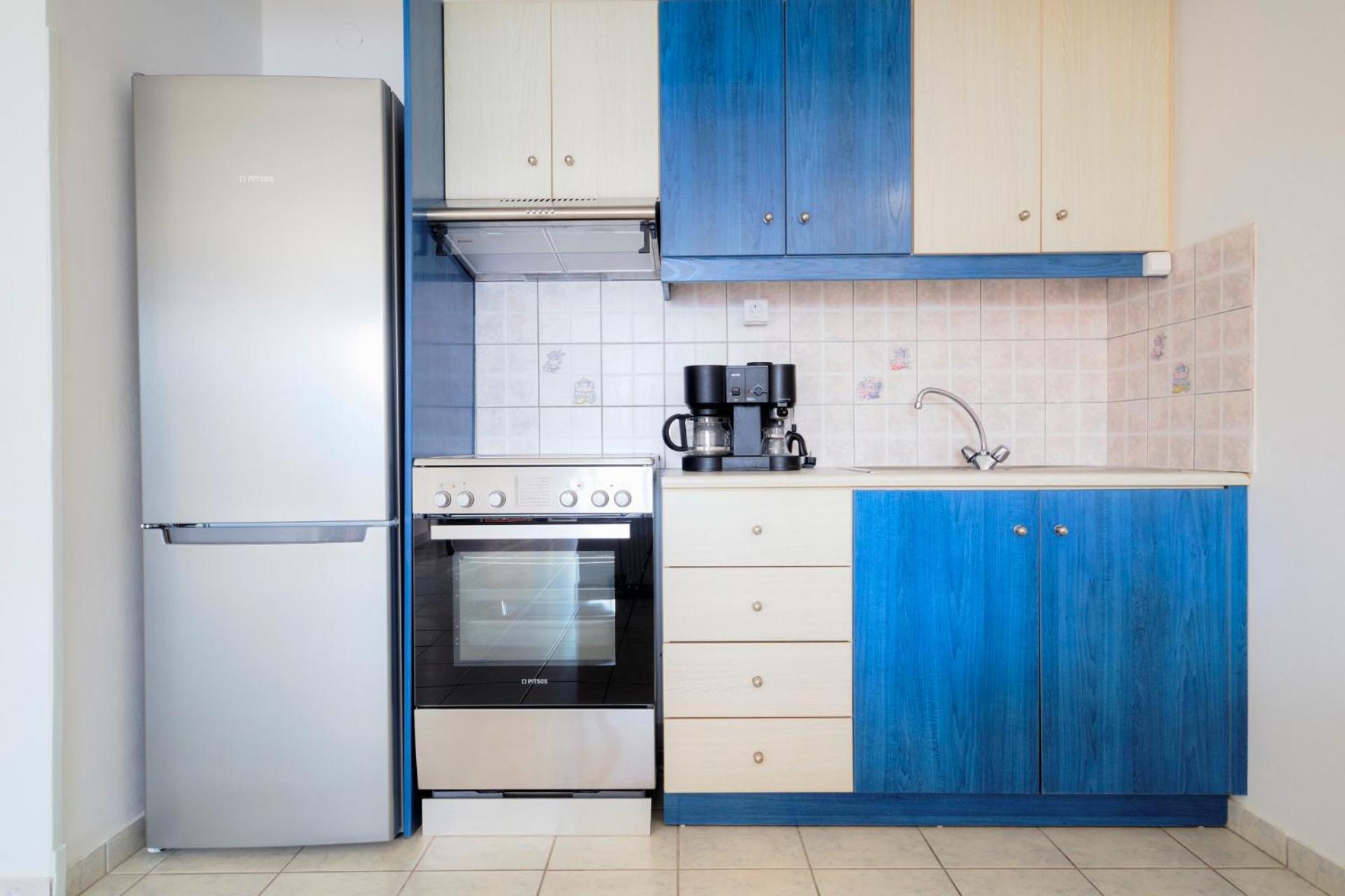 Myrto Apartments Agia Efimia Rom bilde