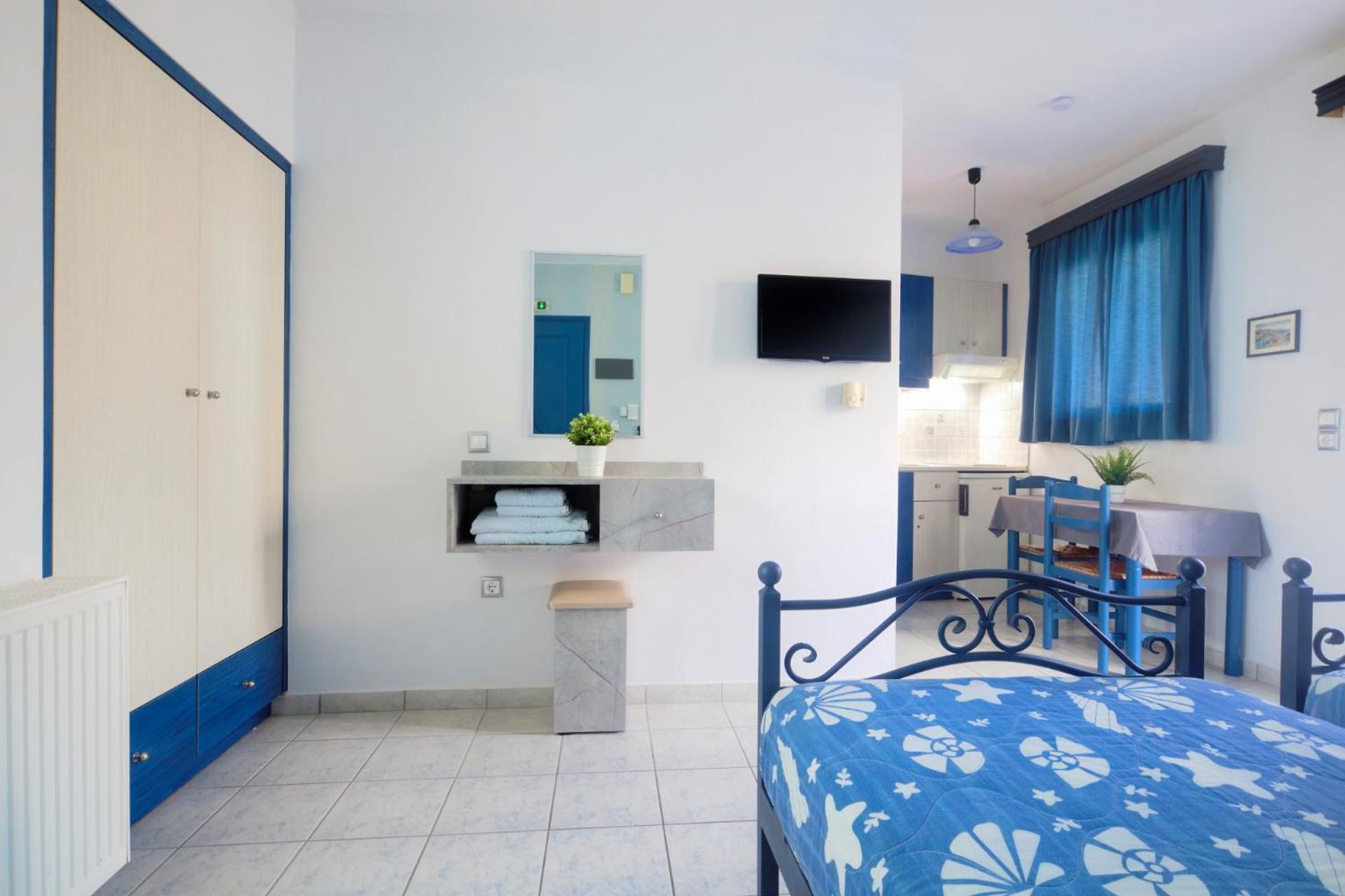 Myrto Apartments Agia Efimia Rom bilde