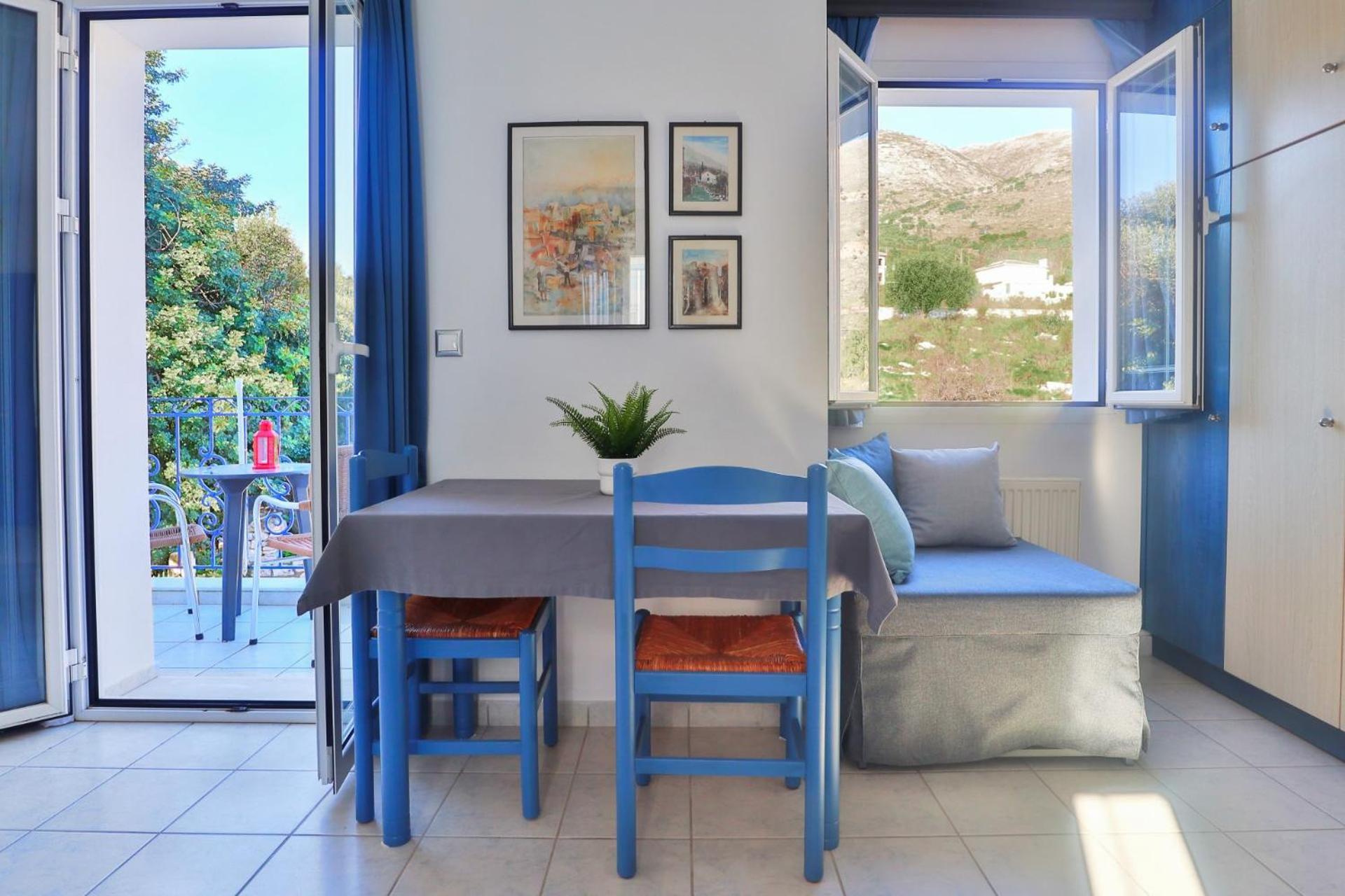 Myrto Apartments Agia Efimia Rom bilde