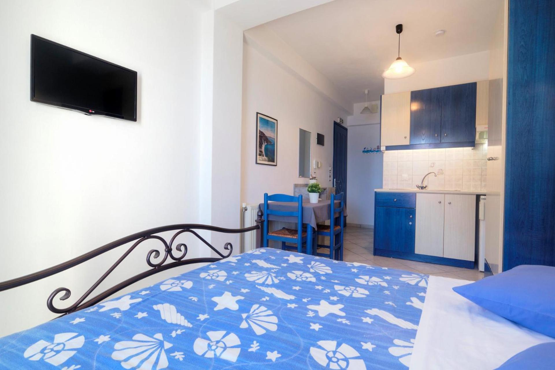 Myrto Apartments Agia Efimia Rom bilde