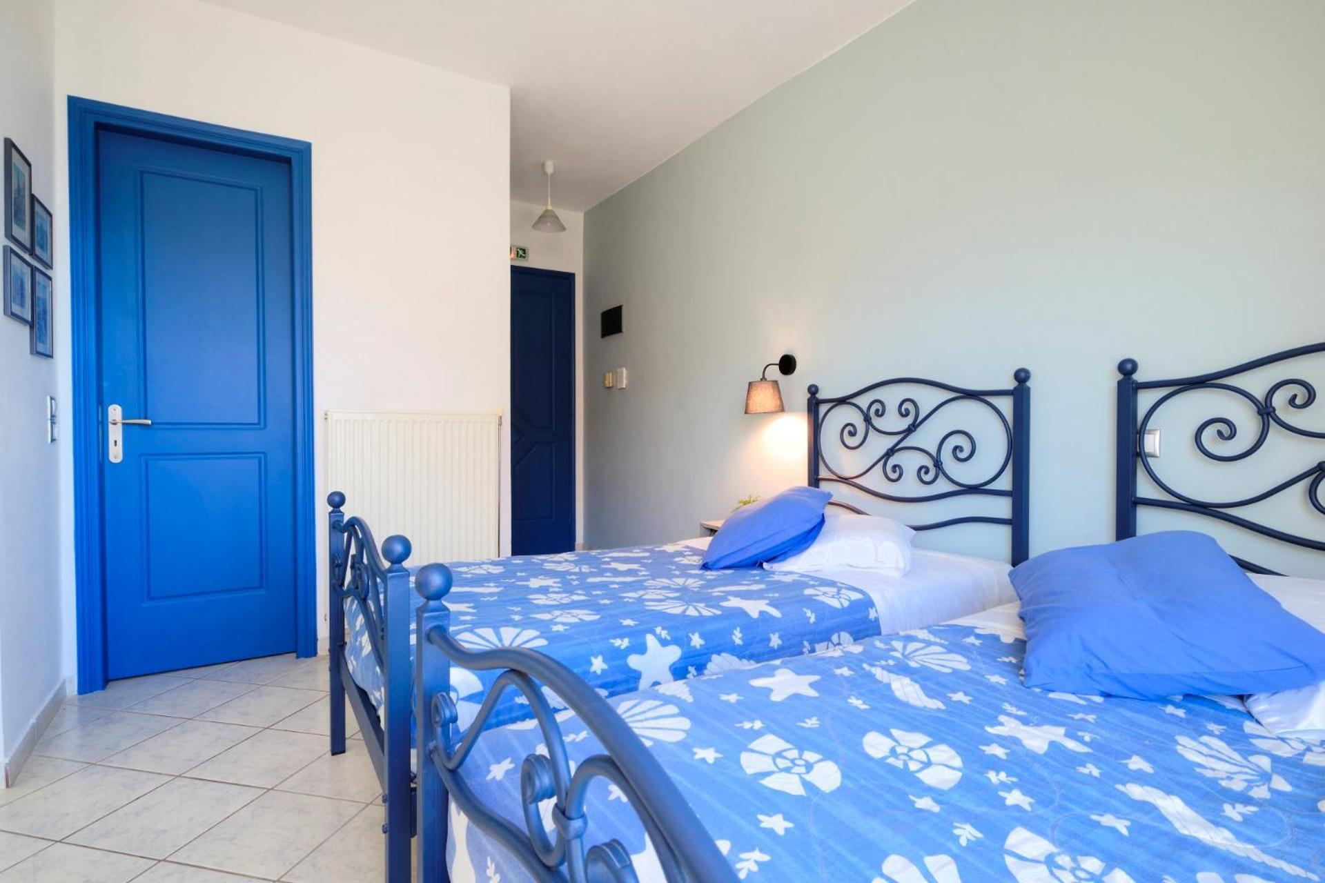 Myrto Apartments Agia Efimia Rom bilde