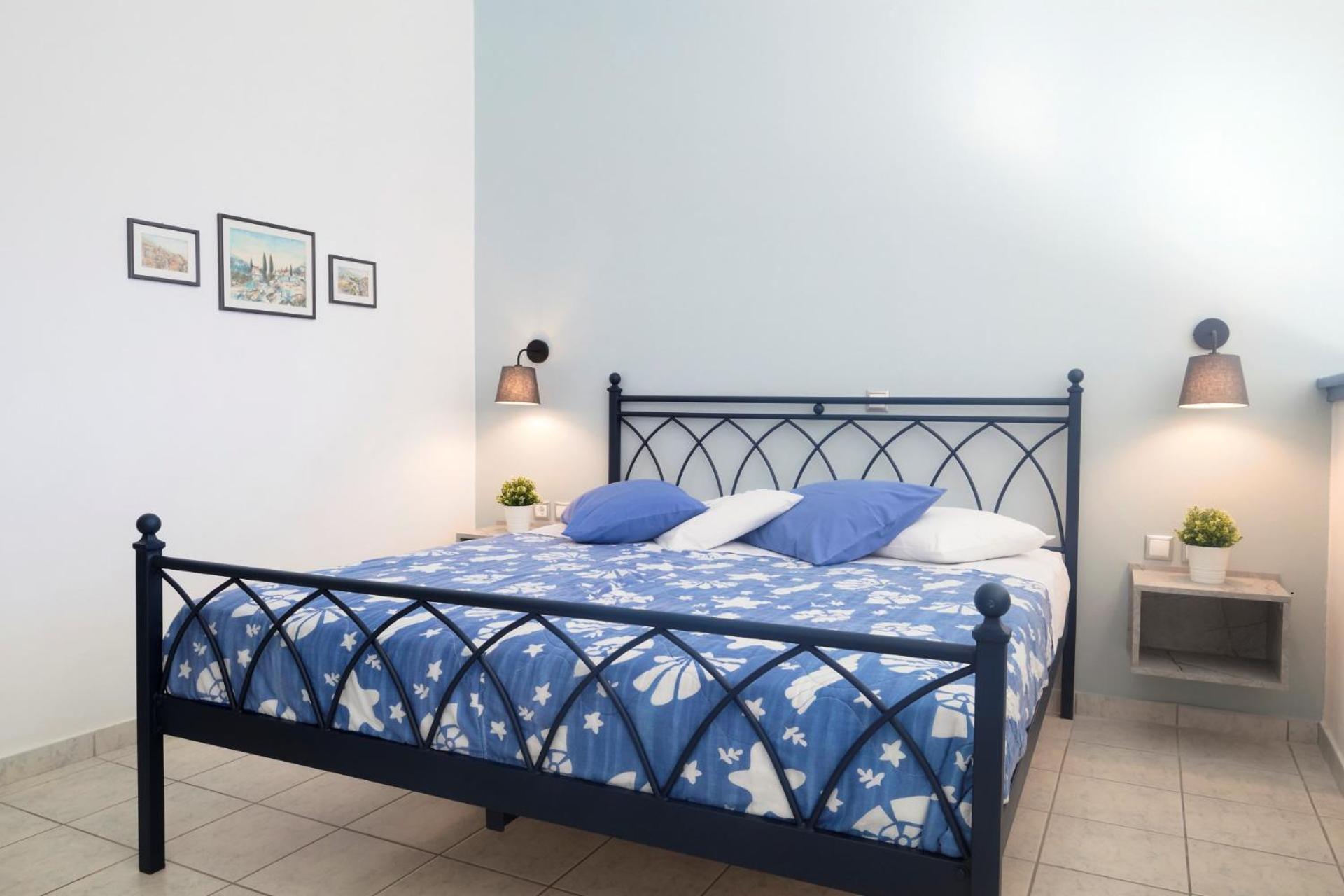 Myrto Apartments Agia Efimia Rom bilde